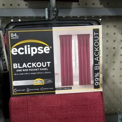 Black Out Curtains 