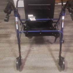 4 Wheel Walker 