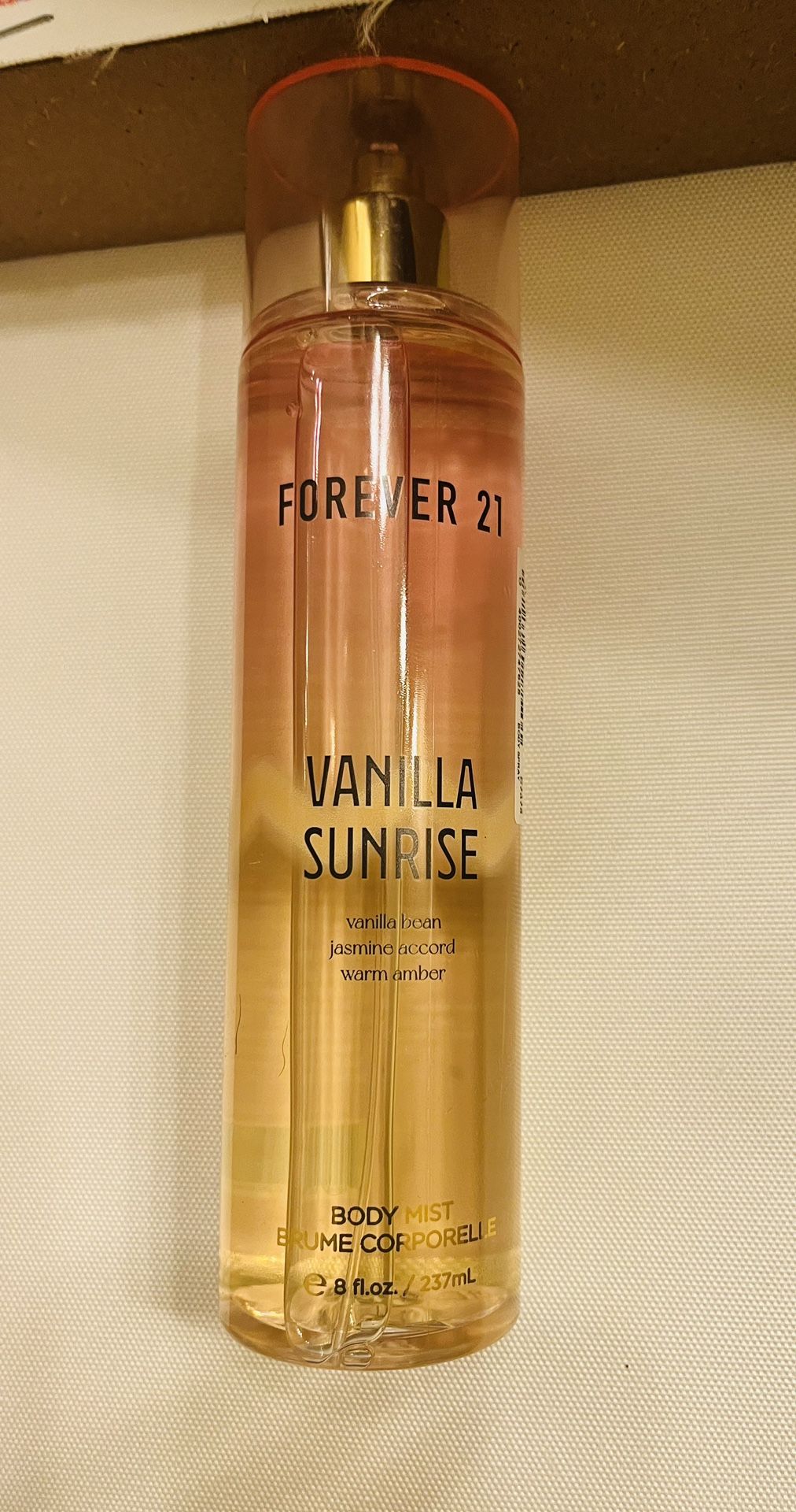 Forever 21 Vanilla Sunrise π