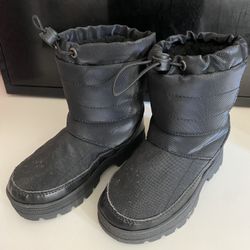 Toddler snow boots 