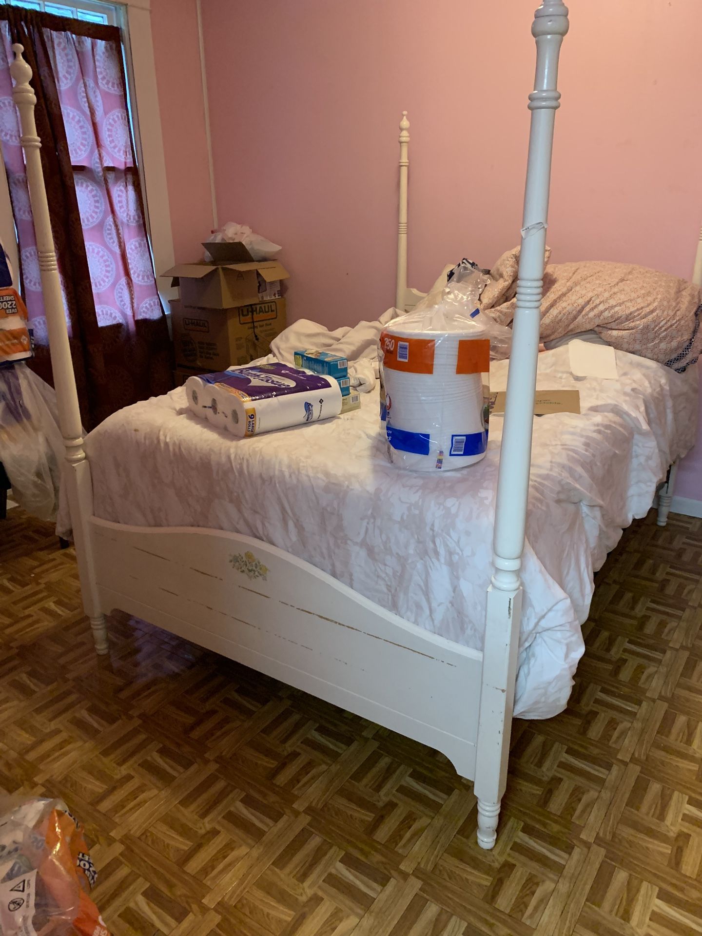 Poster Bed, Full Size