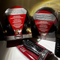 Dorman 10-0500F Infrared Headphones Universal Fit