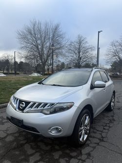 2010 Nissan Murano
