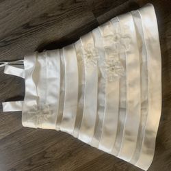 Davids Bridal Dress Flower Girl