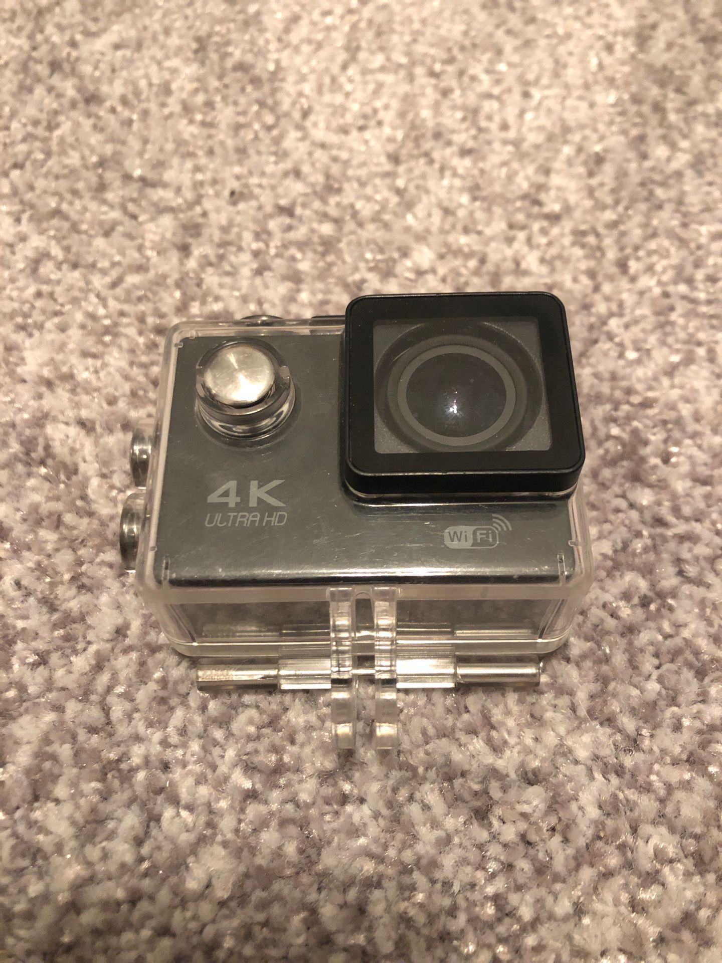 Action camera