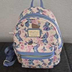 Loungefly Lilo And Stitch