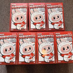 Coca-Cola Labubu Series