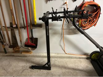 Hollywood 2” Hitch 3 Bike Carrier