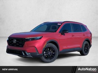 2025 Honda CR-V Hybrid