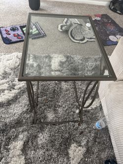 Side table