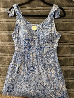 Soma built in bra midi maxi dress