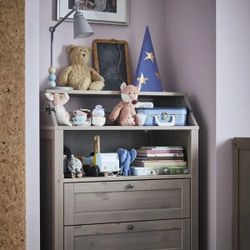 IKEA Changing Table/chest Drawers