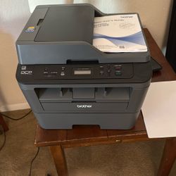 Printer, Scanner, Copier!