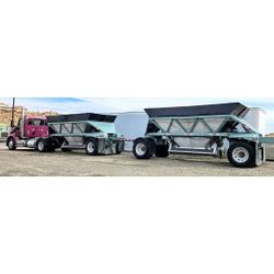 77 Freuhuaf Bottom Dumps 