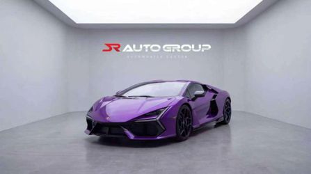 2024 Lamborghini Revuelto