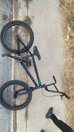 Haro downtown bmx