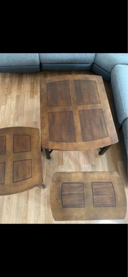 Tables (3)