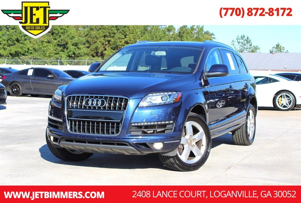 2014 Audi Q7