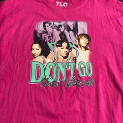 TLC Tshirt For Girls 