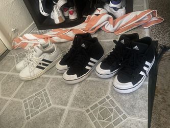 Adidas Sizes 5, 6 & 7 