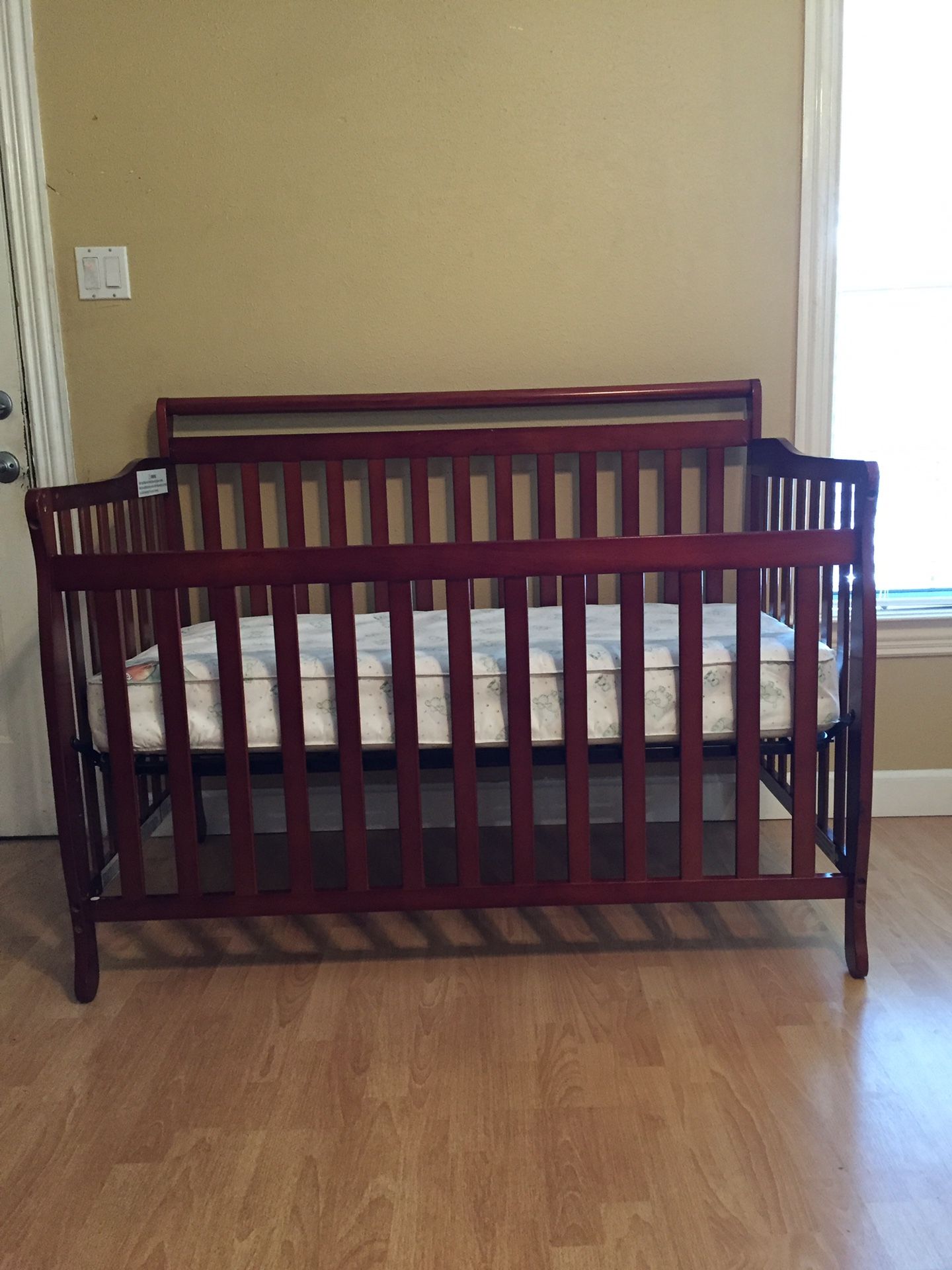 Baby Crib