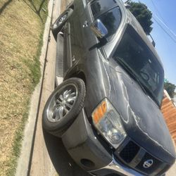 2007 Nissan Armada