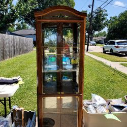 Curio Cabinet