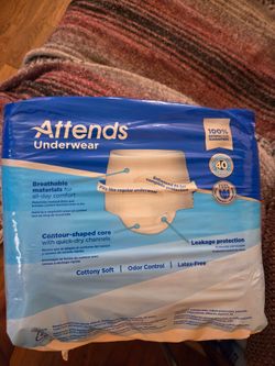 Adult diapers