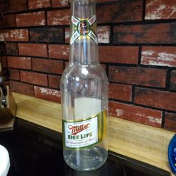 Vintage 20" Large Plastic Piggy Bank