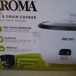 Rice Cooker 