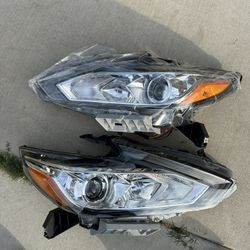 New Nissan Altima Headlights 16-18