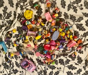 Little people collection. Off Boxelder dr 92563