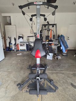 Bowflex Xtreme 2 SE Home Gym