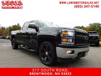 2014 Chevrolet Silverado 1500