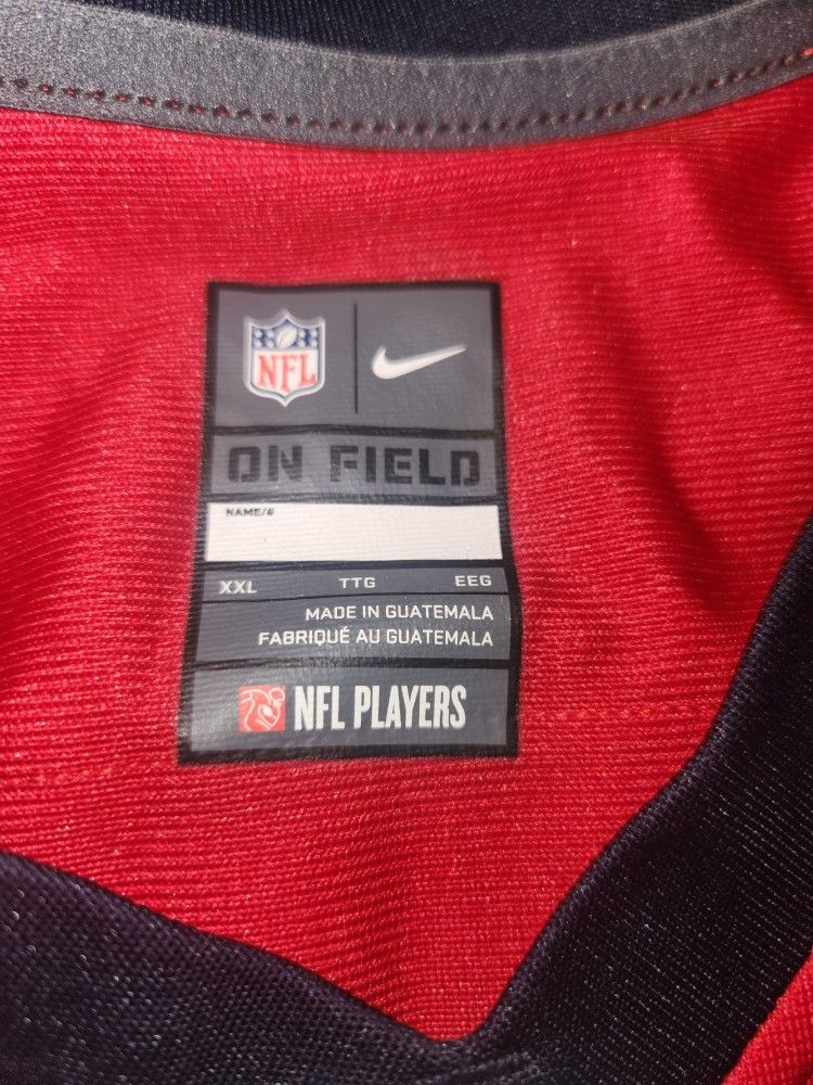 Women's NFL Jersey