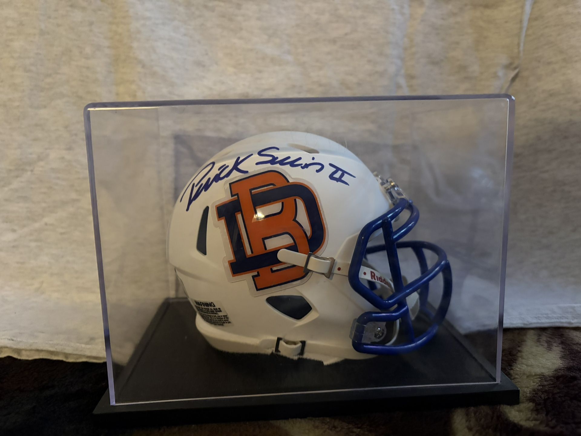 Denver Broncos Memorabilia 