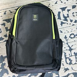 Monster Backpack 