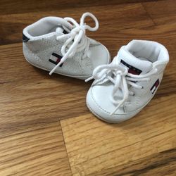 Tommy Hilfiger Baby Shoes
