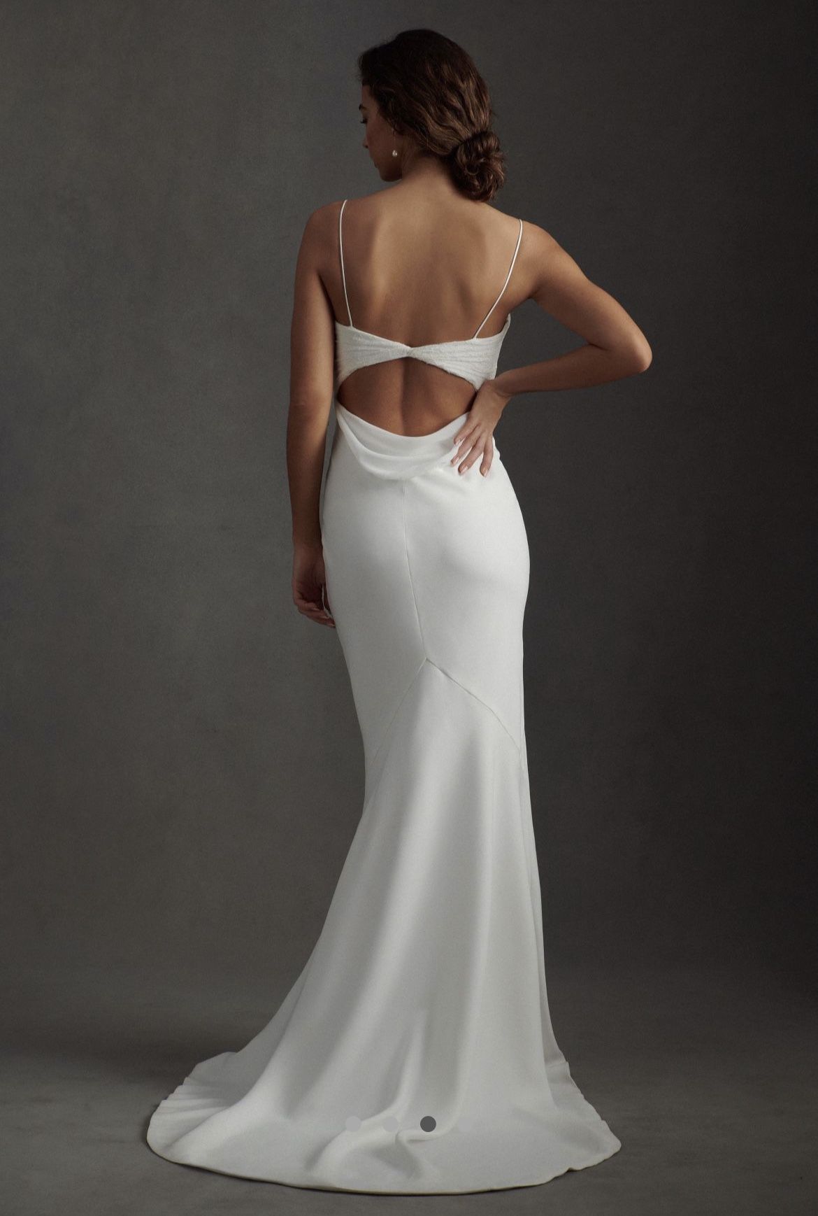 BRAND NEW Anthropologie Wedding Dress Gown