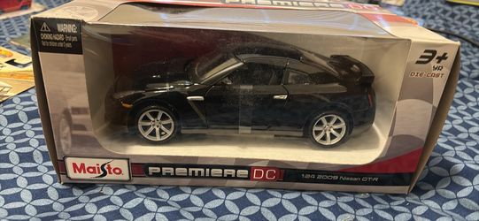 Hot wheels Nissan skyline r34 get-r