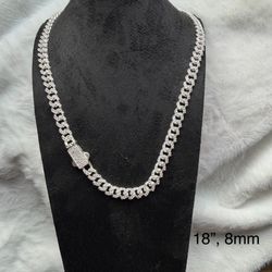 Mónaco chain 18”