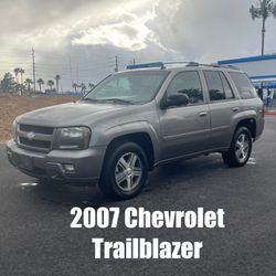 2007 Chevrolet Trailblazer