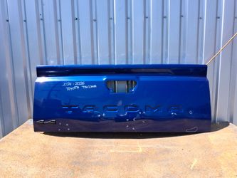 2024-2025-2026 TOYOTA TACOMA TAILGATE OEM USED #11939