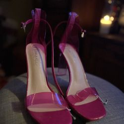 Heels (pink)