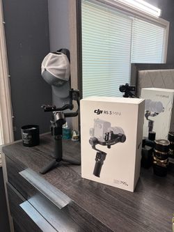 DJI RS RONIN MINI GIMBAL