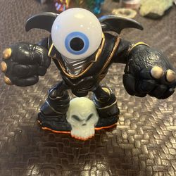 Skylanders Giants Eye-Brawl Figure Character Activision Model # (contact info removed)8