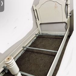 Twin Bed Frame 