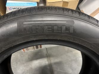 Pirelli Tire