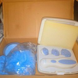 Spin Spa Spinning Brush Brand New In Box Good Massager