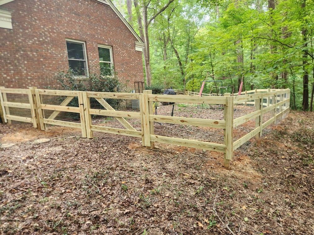 Fences